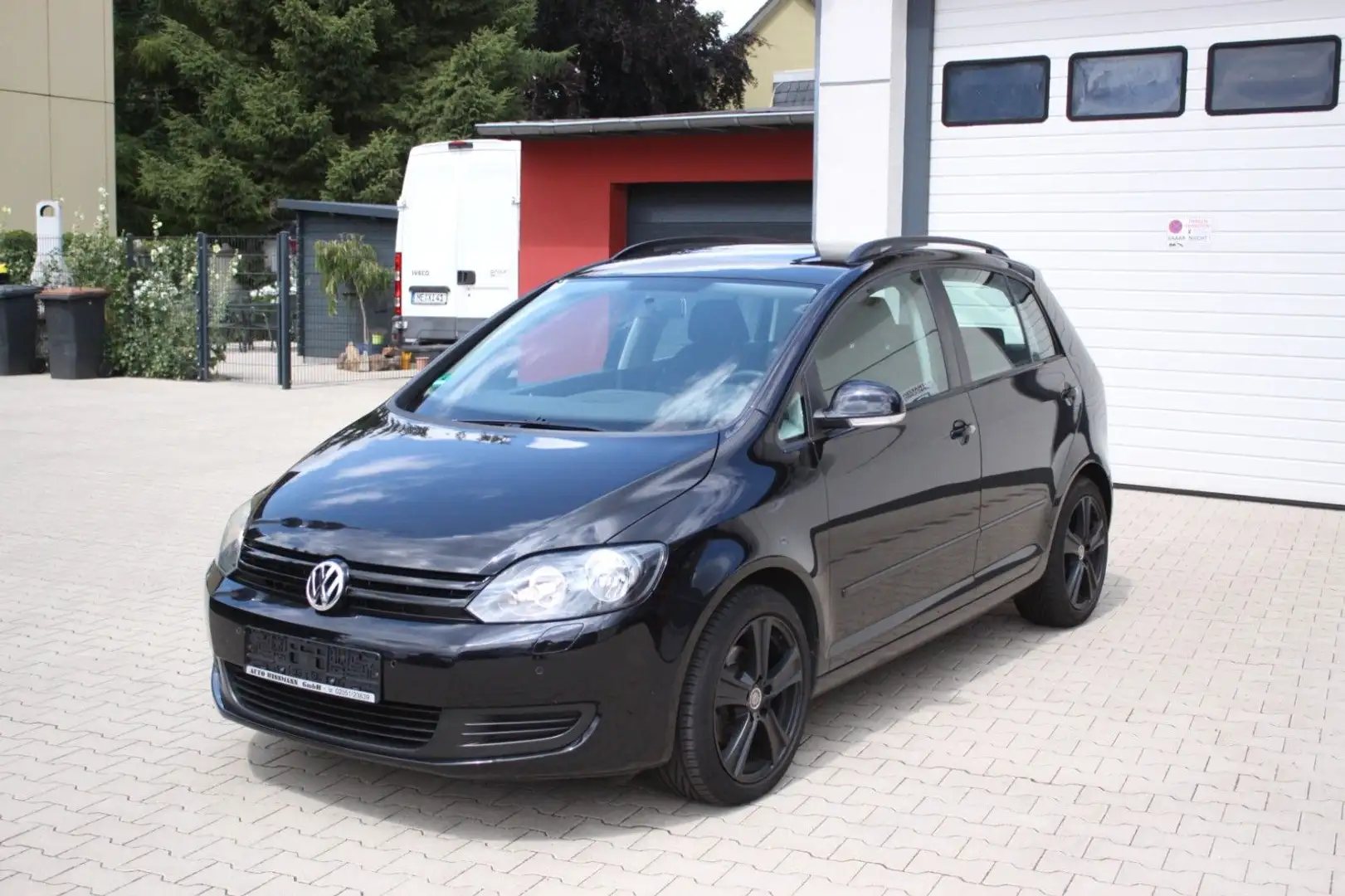 Volkswagen Golf VI Plus Trendline Noir - 2