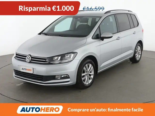 Volkswagen Touran 1.6 TDI Business 115 CV DSG
