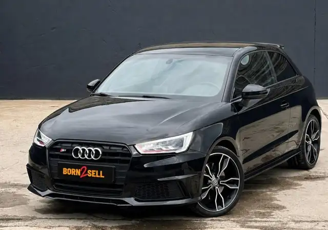 Audi S1 2.0 TFSI 231 Quattro