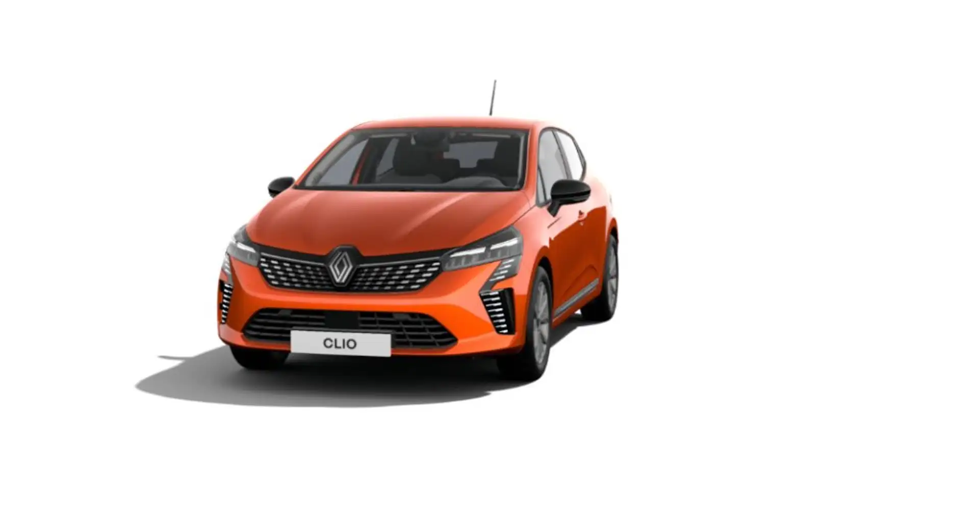 Renault Clio Clio 1.0 eco-g GENERATION - KM ZERO Arancione - 2