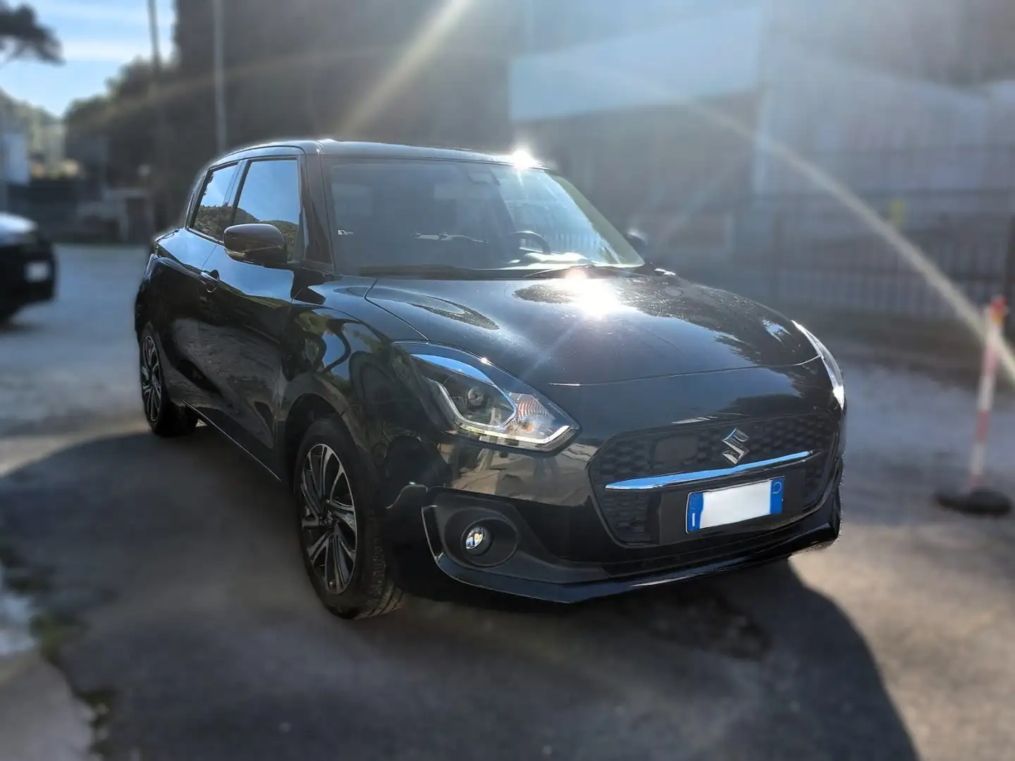 Suzuki Swift Swift VI 2020 1.2h Top 2wd Nero - 1