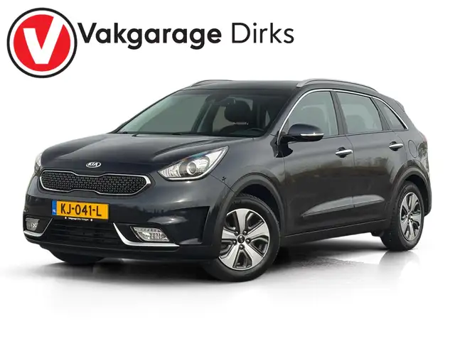 Kia Niro 1.6 GDi Hybrid First Edition ✅ CarPlay ✅ Camera ✅