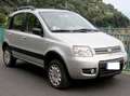 Fiat Panda 1.2 4x4 Zilver - thumbnail 2
