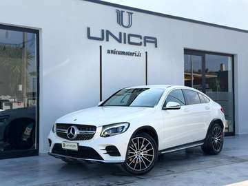 d Coupè 2.2 204 CV PREMIUM 4matic auto UNICO PROPRIETARIO ITALIANA
