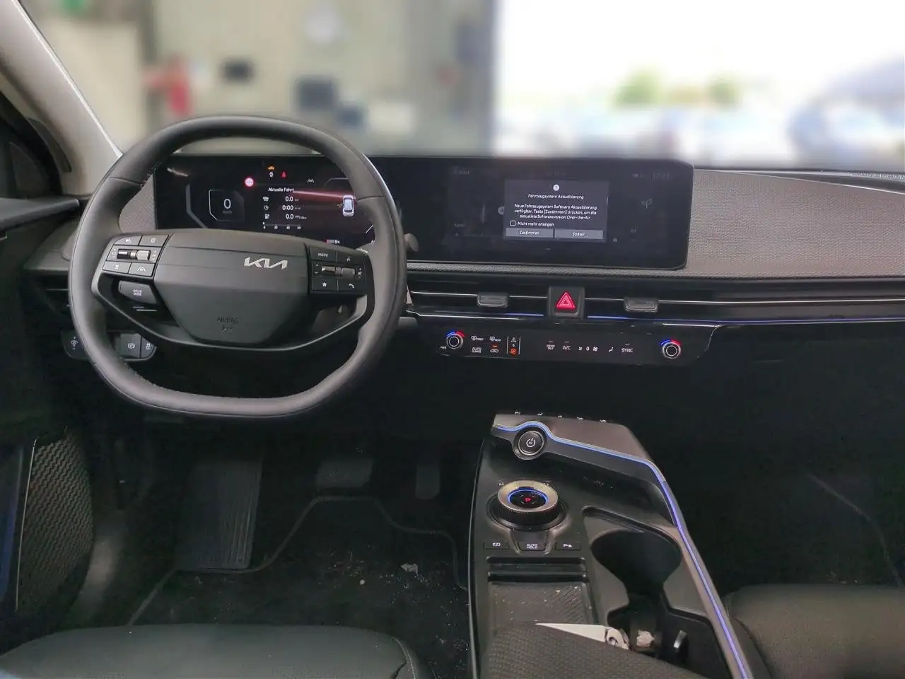 Kia EV6 Elektro 84 kWh Earth 2WD WP CO AS SD DR, миниатюра 11