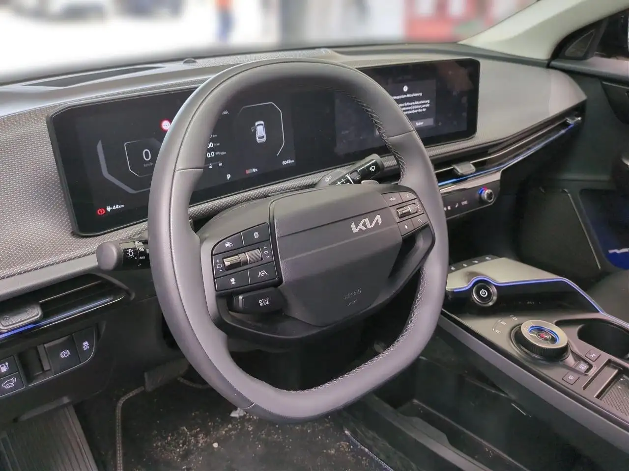 Kia EV6 Elektro 84 kWh Earth 2WD WP CO AS SD DR, миниатюра 3