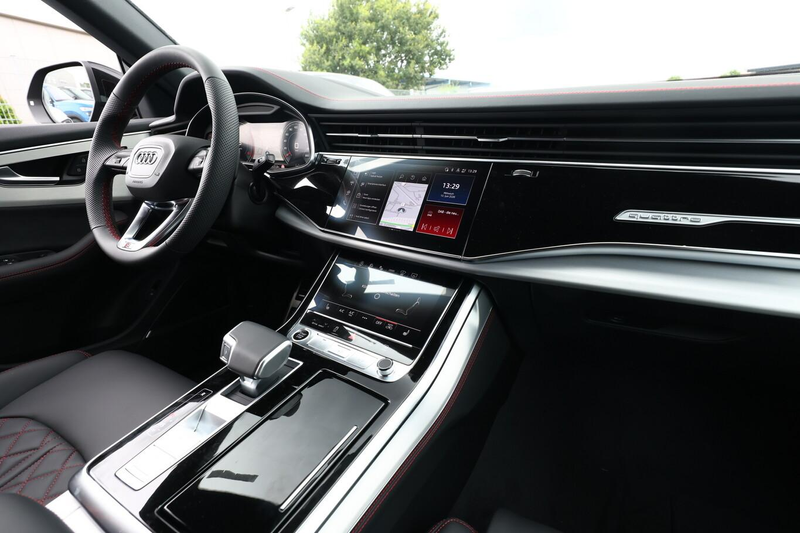 Audi Q8 S line 2xS AssistenzP+ 22Z Laser Pano HUD Klim4... — photo 9