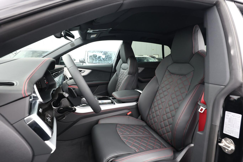 Audi Q8 S line 2xS AssistenzP+ 22Z Laser Pano HUD Klim4... — photo 6