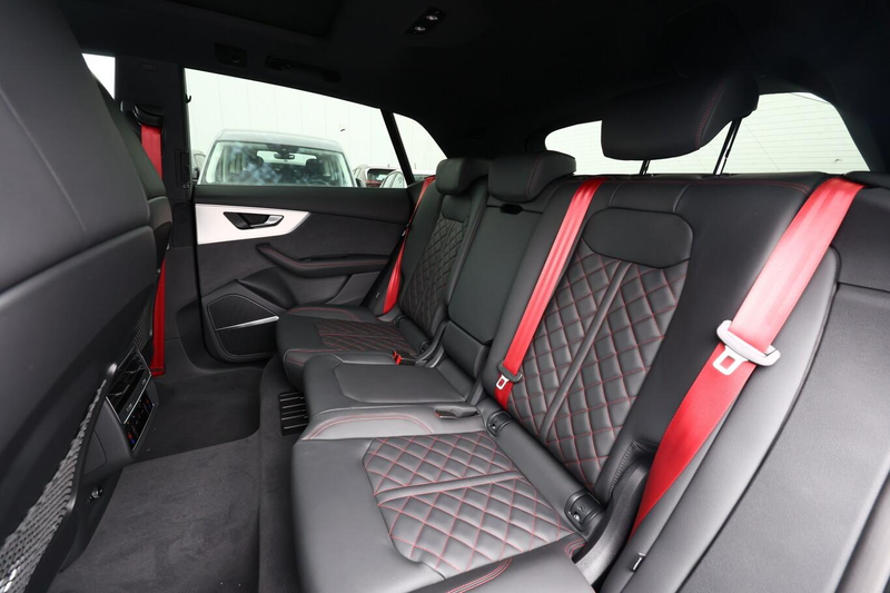 Audi Q8 S line 2xS AssistenzP+ 22Z Laser Pano HUD Klim4... — photo 10