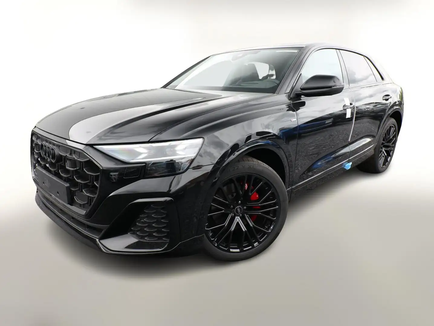 Audi Q8 S line 2xS AssistenzP+ 22Z Laser Pano HUD Klim4... Schwarz - 1