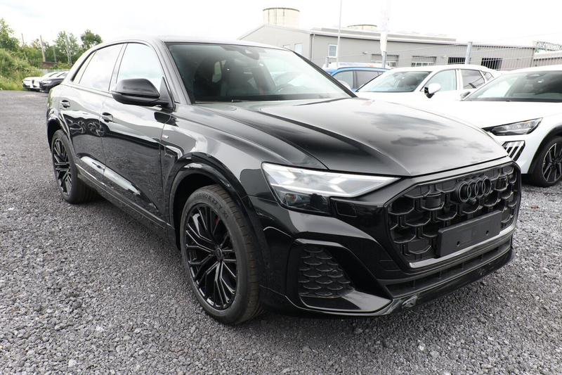 Audi Q8 S line 2xS AssistenzP+ 22Z Laser Pano HUD Klim4... — photo 2