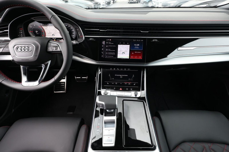Audi Q8 S line 2xS AssistenzP+ 22Z Laser Pano HUD Klim4... — photo 8
