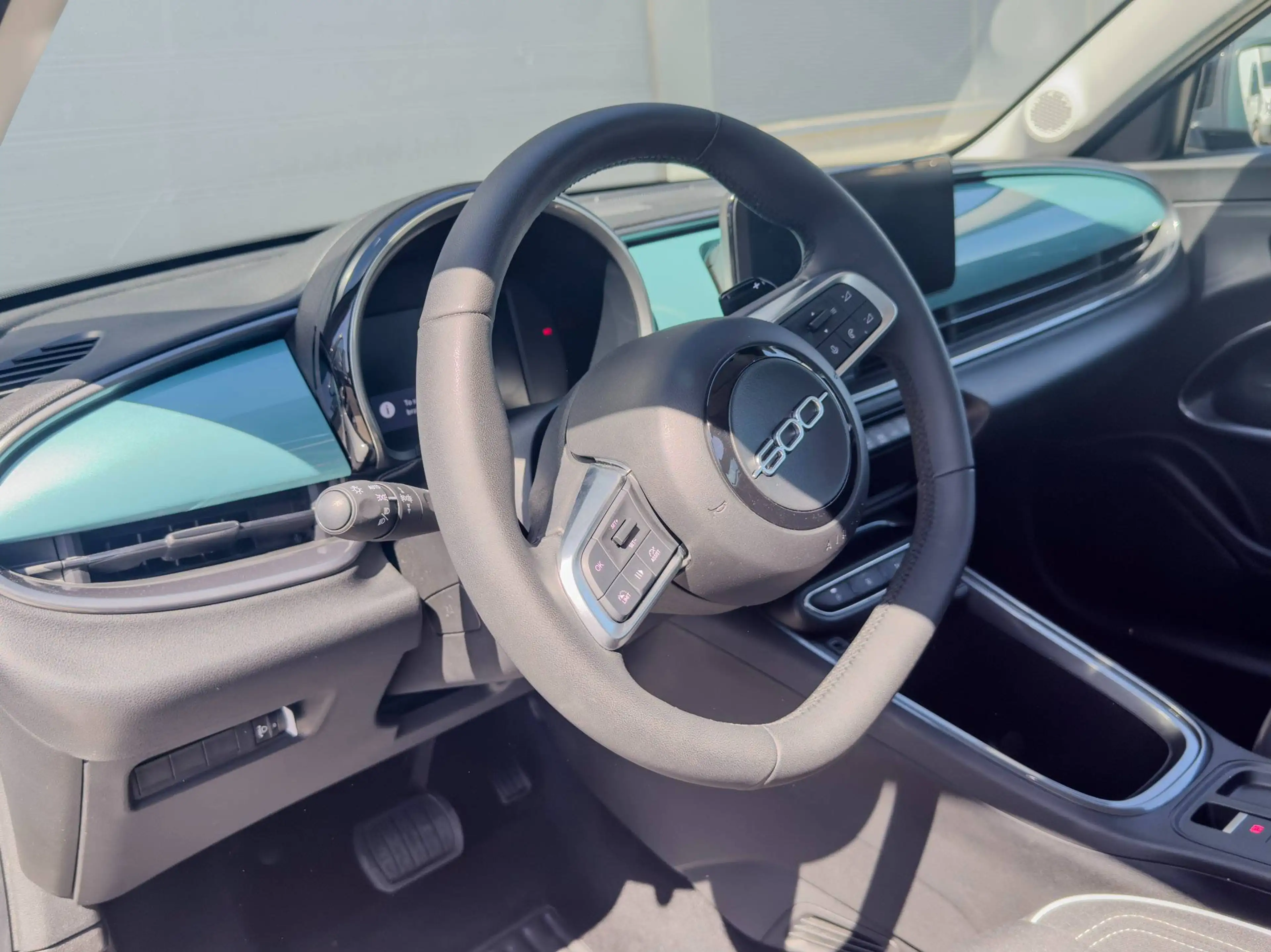 Fiat 600 1.2 Hybrid 2025 – Automatisch / Camera / 7″ Full Digital Instrumentenpaneel / Carplay / 110 pk — photo 6