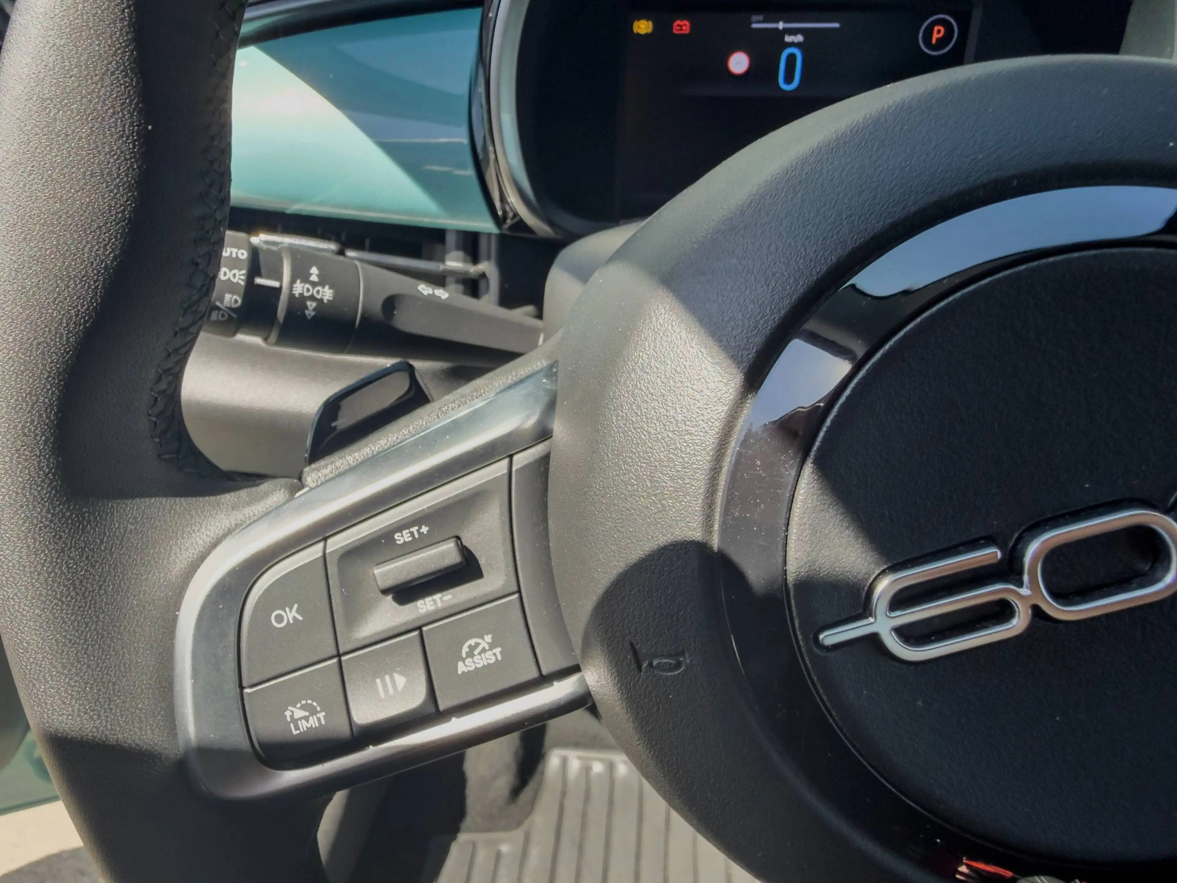 Fiat 600 1.2 Hybrid 2025 – Automatisch / Camera / 7″ Full Digital Instrumentenpaneel / Carplay / 110 pk — photo 7