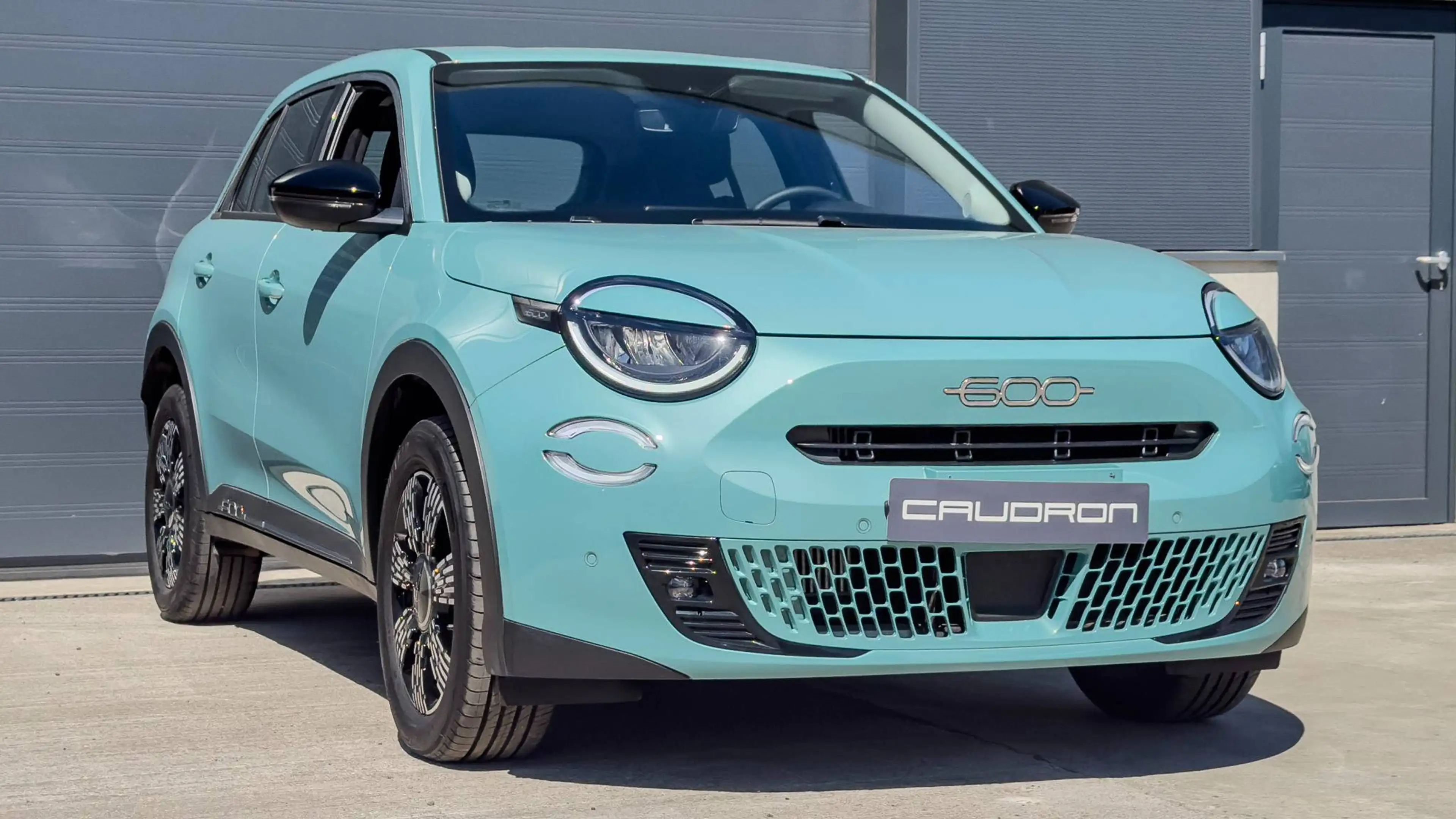 Fiat 600 1.2 Hybrid 2025 – Automatisch / Camera / 7″ Full Digital Instrumentenpaneel / Carplay / 110 pk — photo 15