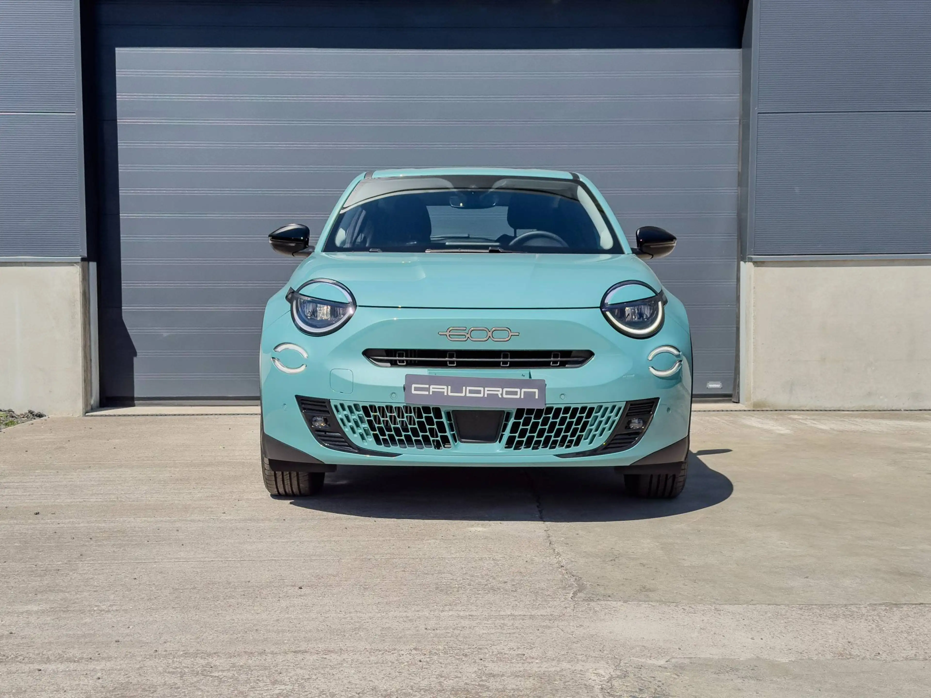 Fiat 600 1.2 Hybrid 2025 – Automatisch / Camera / 7″ Full Digital Instrumentenpaneel / Carplay / 110 pk — photo 14