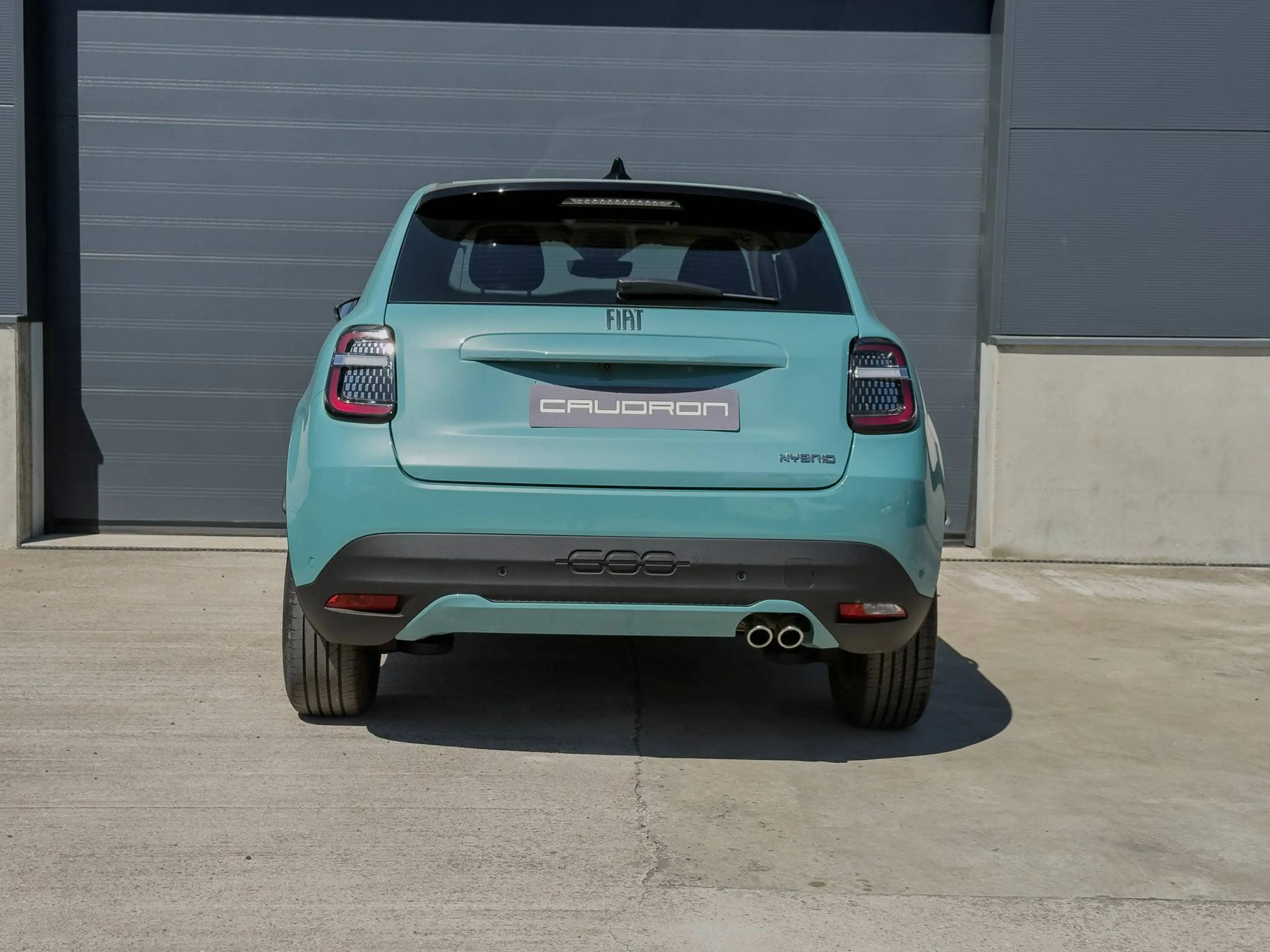 Fiat 600 1.2 Hybrid 2025 – Automatisch / Camera / 7″ Full Digital Instrumentenpaneel / Carplay / 110 pk — photo 5