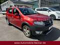 Dacia Sandero II TCe 90 Stepway Prestige-Navi-AHK-1.Ha Rosso - thumbnail 3