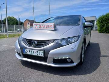 Civic 1.8i Executive