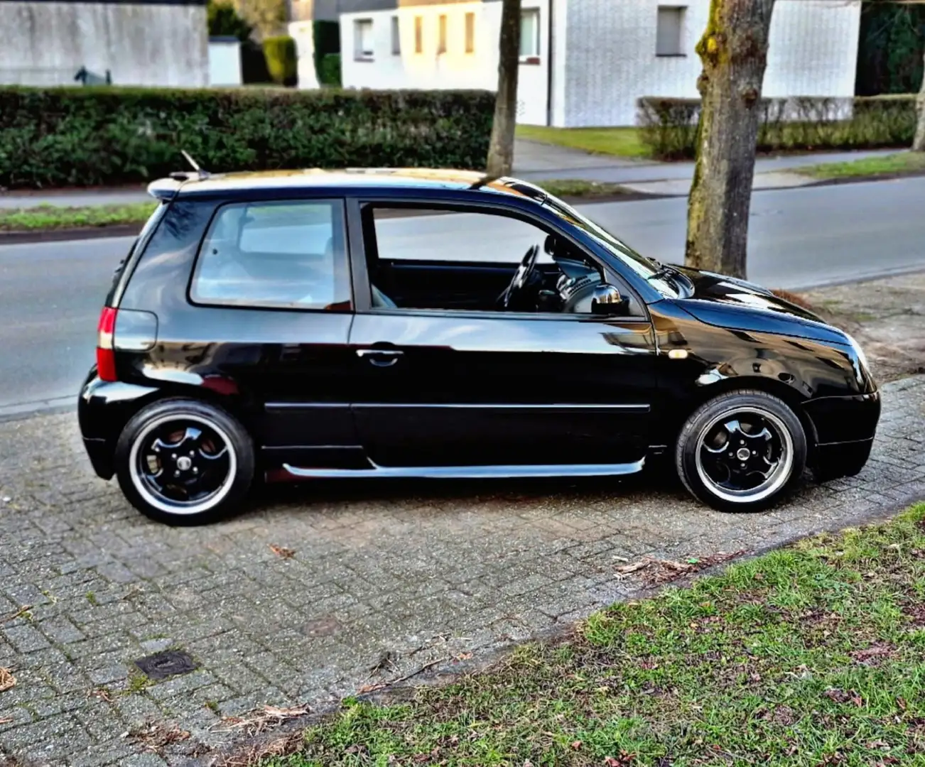 Volkswagen Lupo ABT UMBAU,LEDER,KLIMA Schwarz - 1