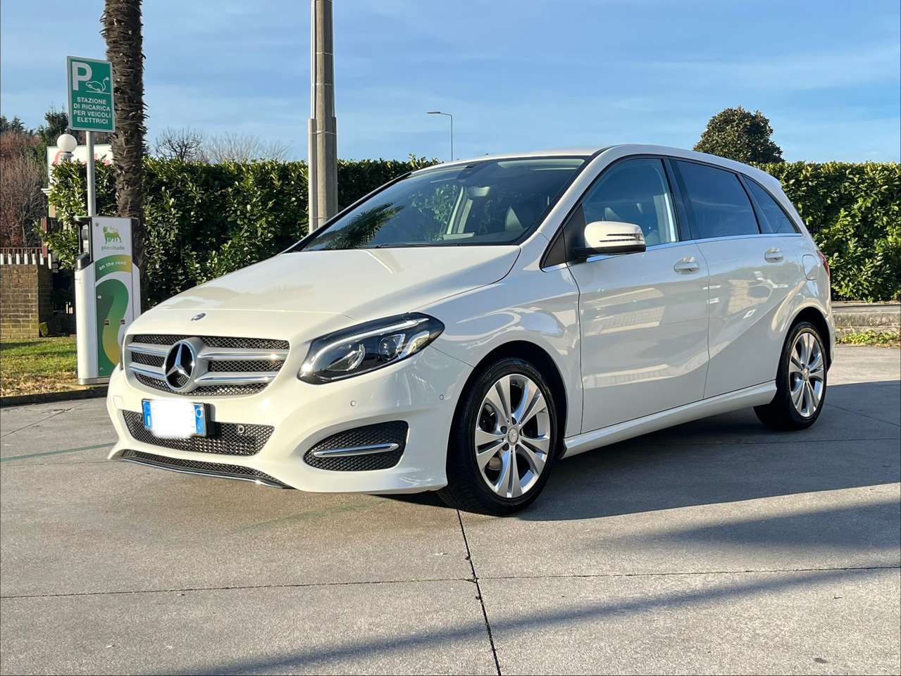 Mercedes-Benz B 180 - T246 d (cdi) Premium auto FL E6 Ok Neopatentati