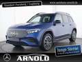 Mercedes-Benz EQB 300 EQB 300 4M AMG Line Night AHK 360° LED el-Klappe Blau - thumbnail 1