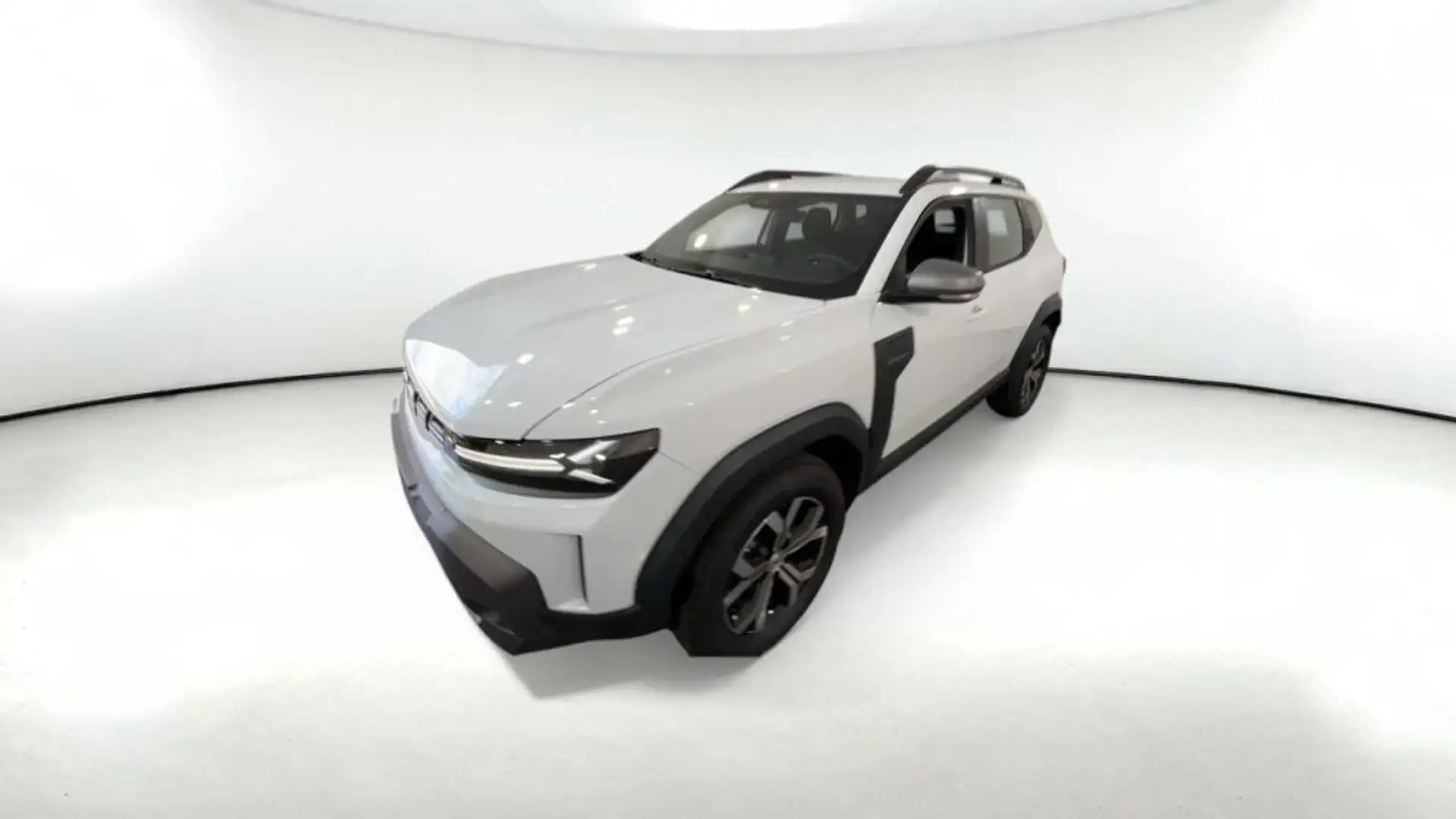 Dacia Duster ECO-G 100 CV Expression Bianco - 1