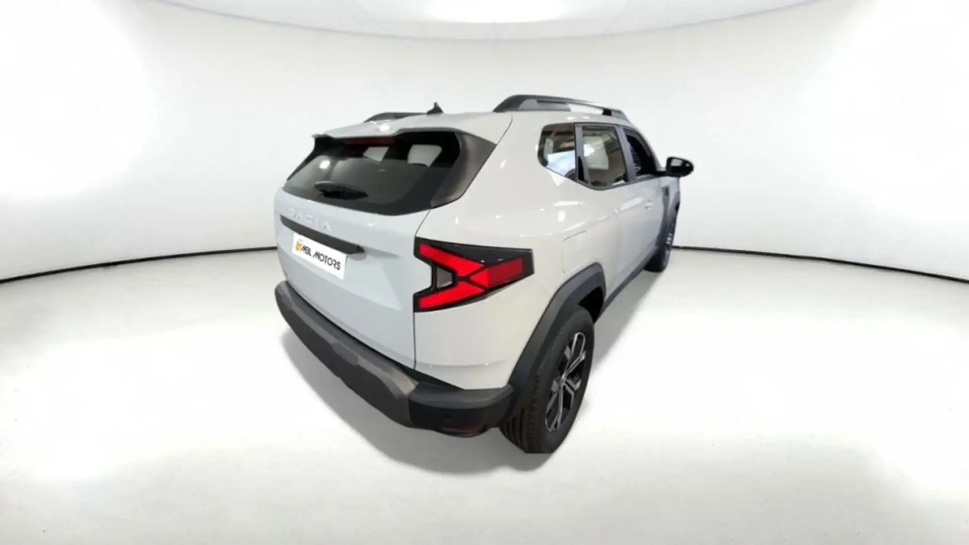 Dacia Duster ECO-G 100 CV Expression Bianco - 2