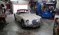 MG MGA 1500 état Concours Bílá - thumbnail 16