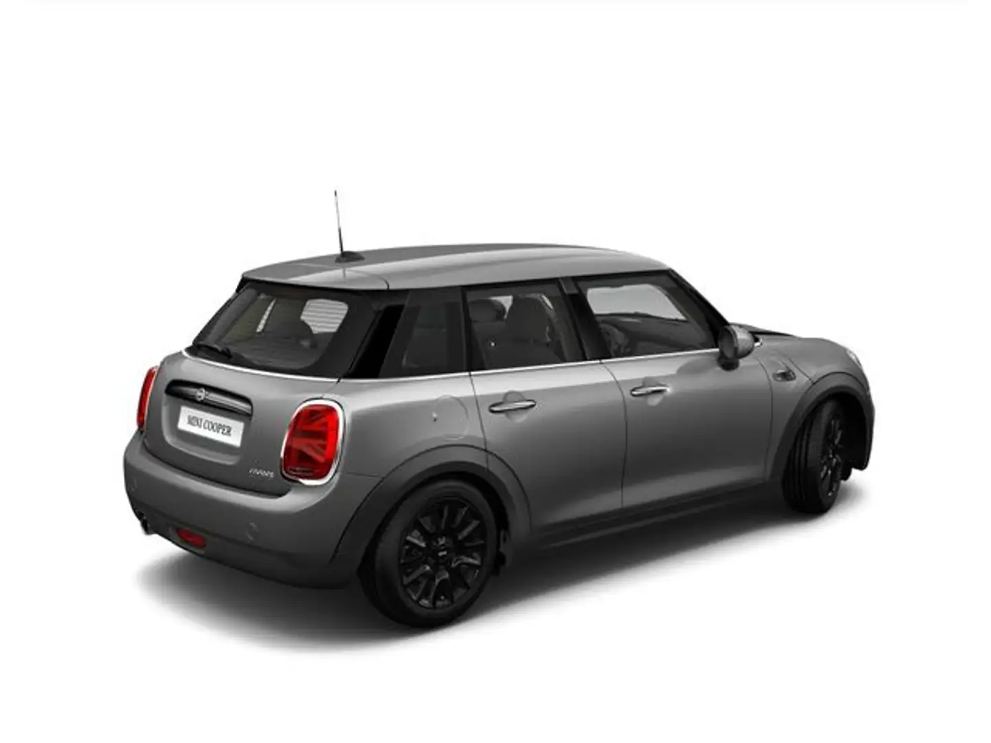MINI Cooper Grijs - 2