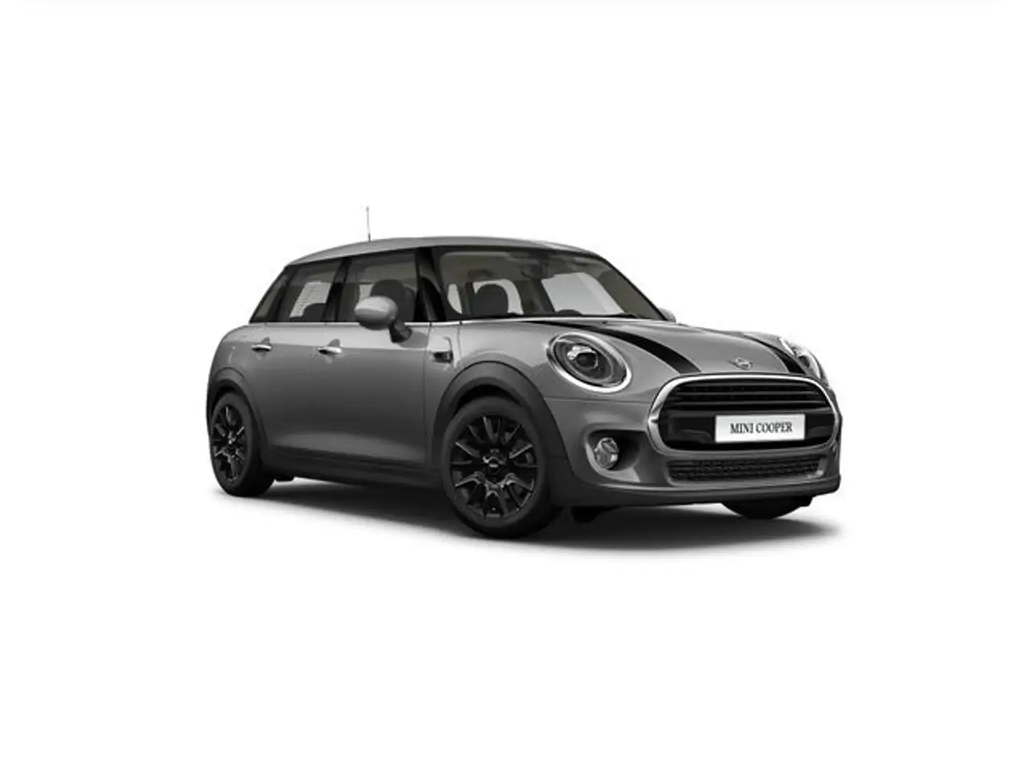 MINI Cooper Grijs - 1