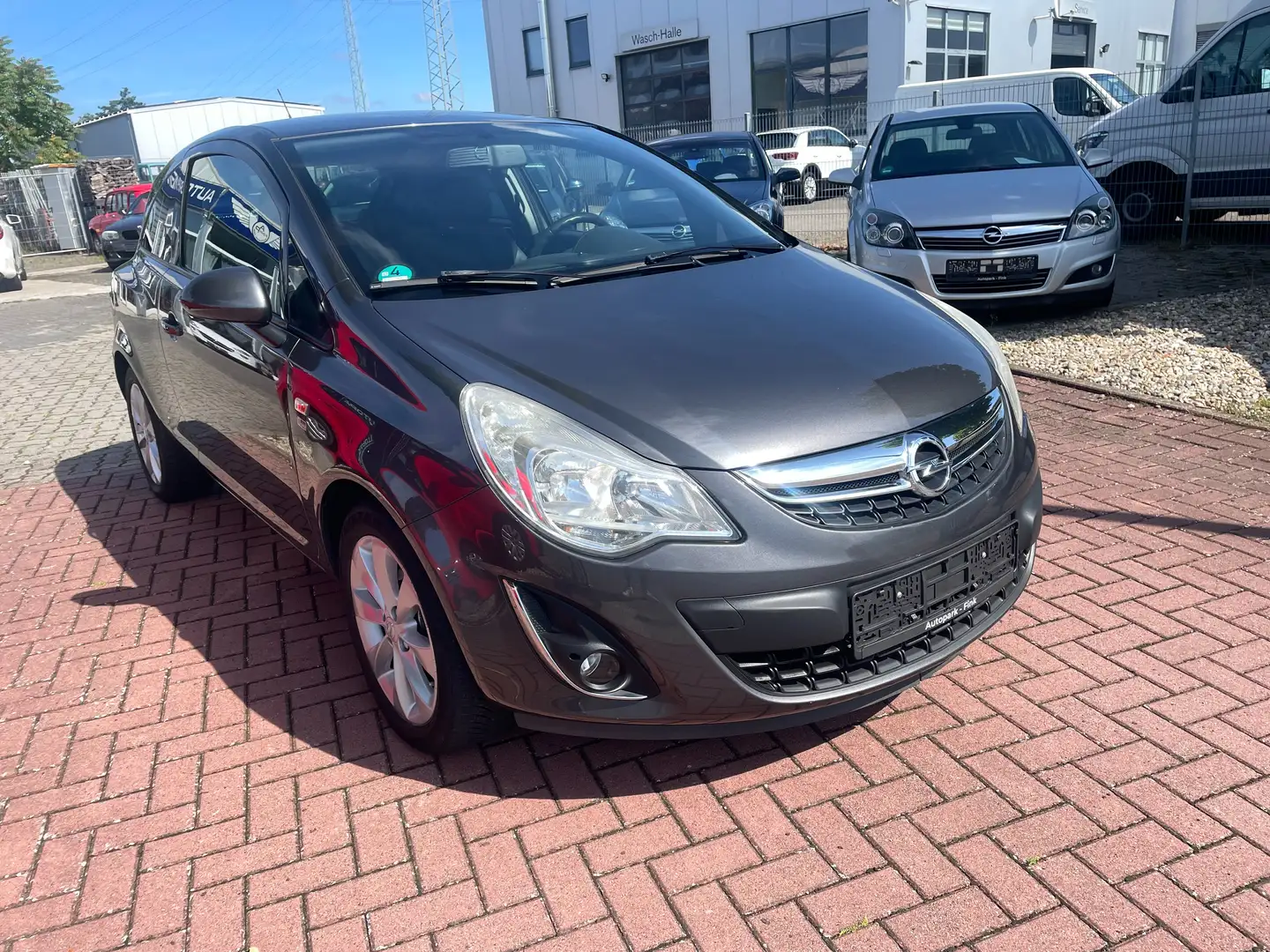 Opel Corsa 150 Jahre Opel Automatik aus 1.Hand+Scheckheft - 2
