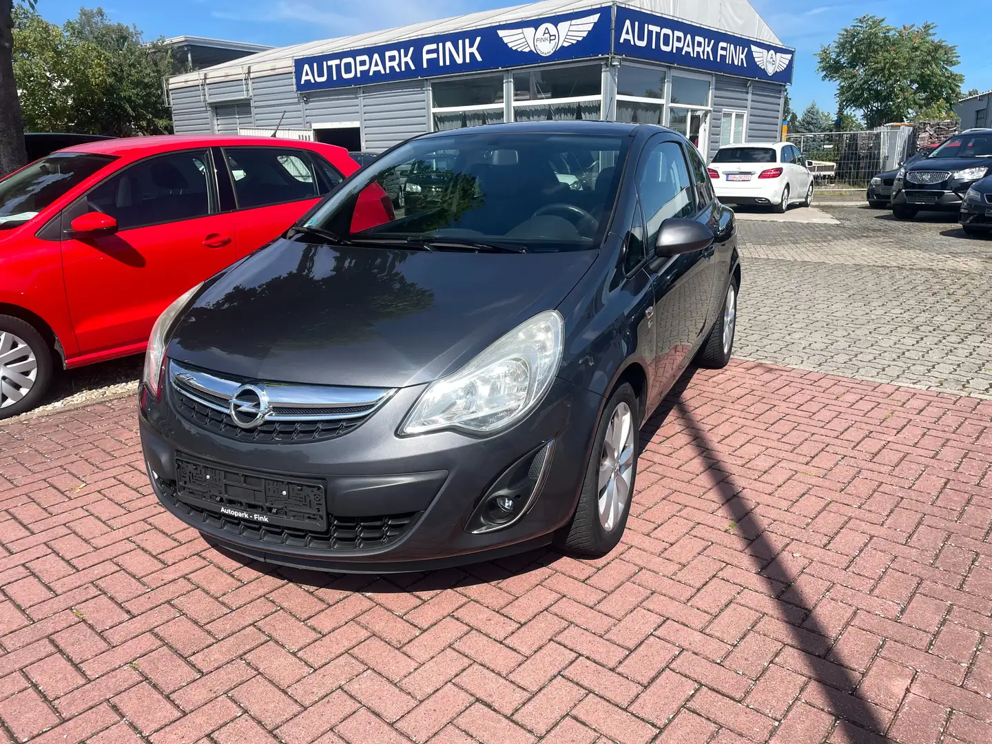 Opel Corsa 150 Jahre Opel Automatik aus 1.Hand+Scheckheft - 1
