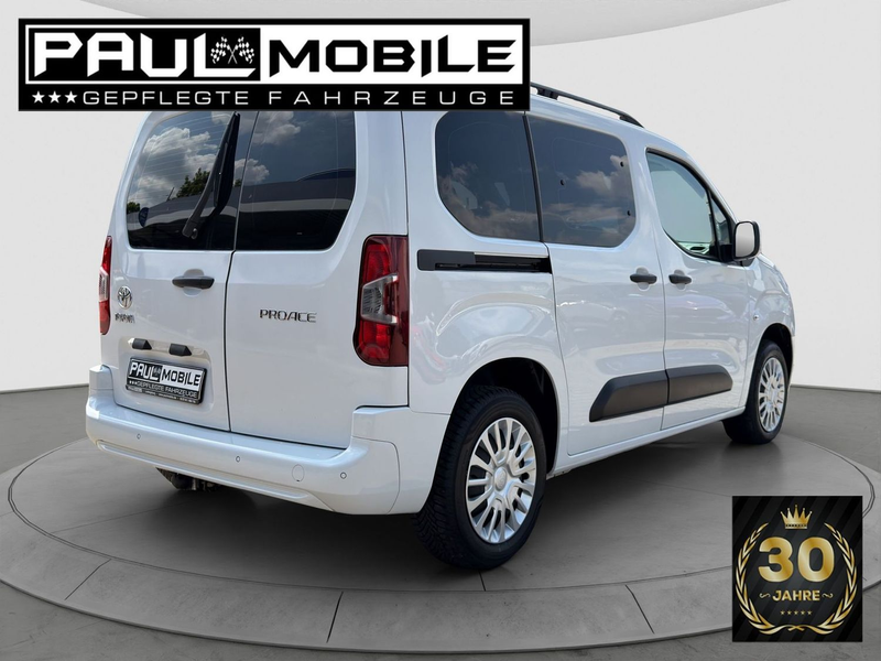 Toyota Proace L1 Combi Navi Sitzheizung Bluetooth PDC v+h — photo 6