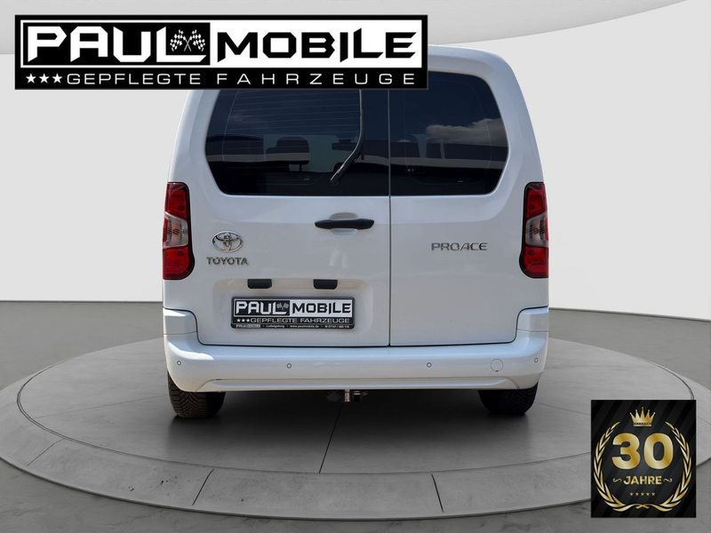 Toyota Proace L1 Combi Navi Sitzheizung Bluetooth PDC v+h — photo 5