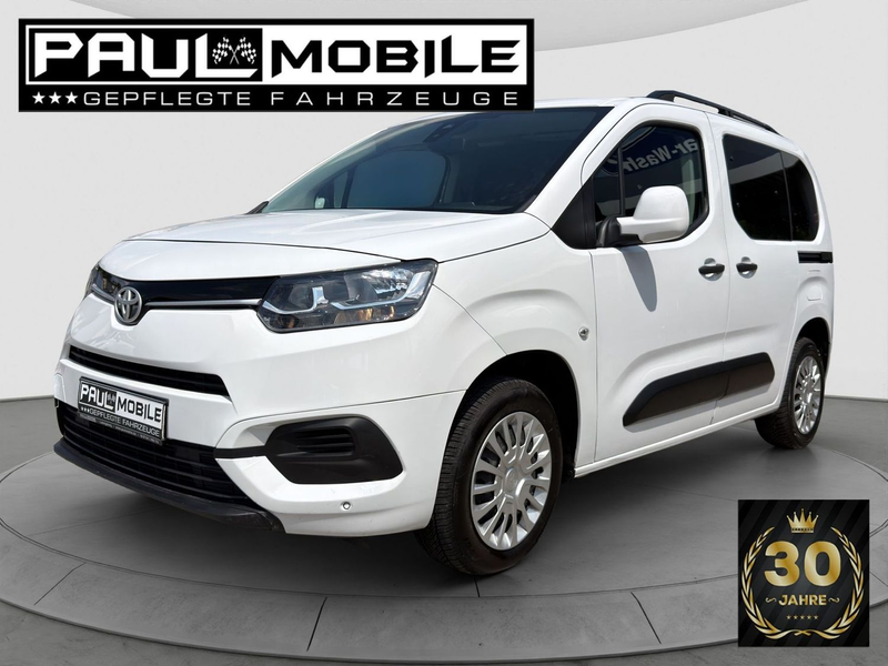 Toyota Proace L1 Combi Navi Sitzheizung Bluetooth PDC v+h — photo 3