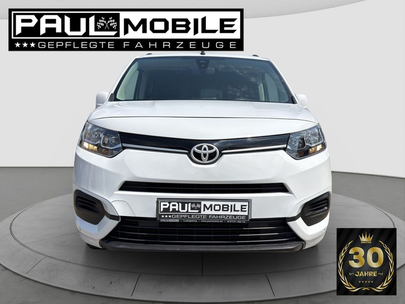 Toyota Proace L1 Combi Navi Sitzheizung Bluetooth PDC v+h — photo 2