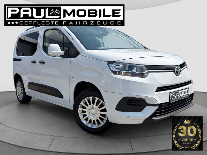 Toyota Proace L1 Combi Navi Sitzheizung Bluetooth PDC v+h