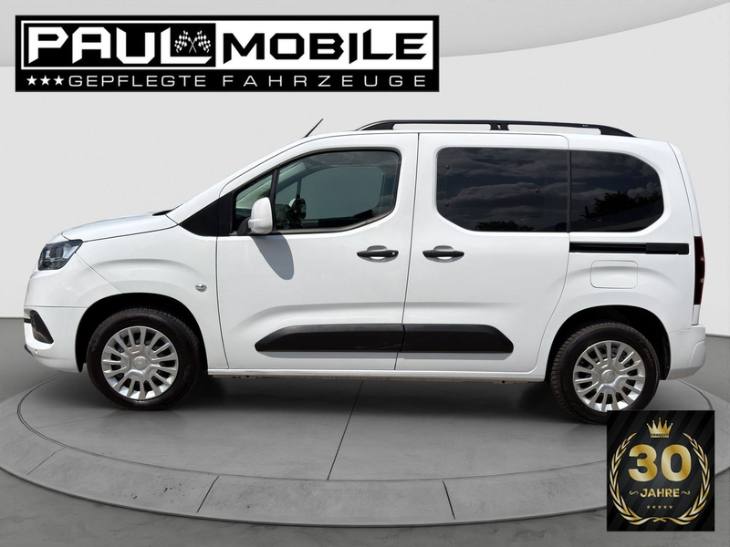 Toyota Proace L1 Combi Navi Sitzheizung Bluetooth PDC v+h — photo 8