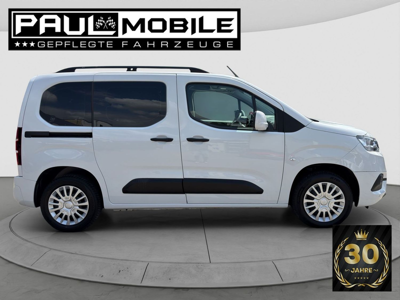 Toyota Proace L1 Combi Navi Sitzheizung Bluetooth PDC v+h — photo 7