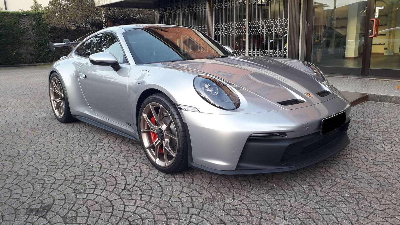 Porsche 992 911 Coupe 4.0 GT3 auto  tetto carb  DISPONIBILE !