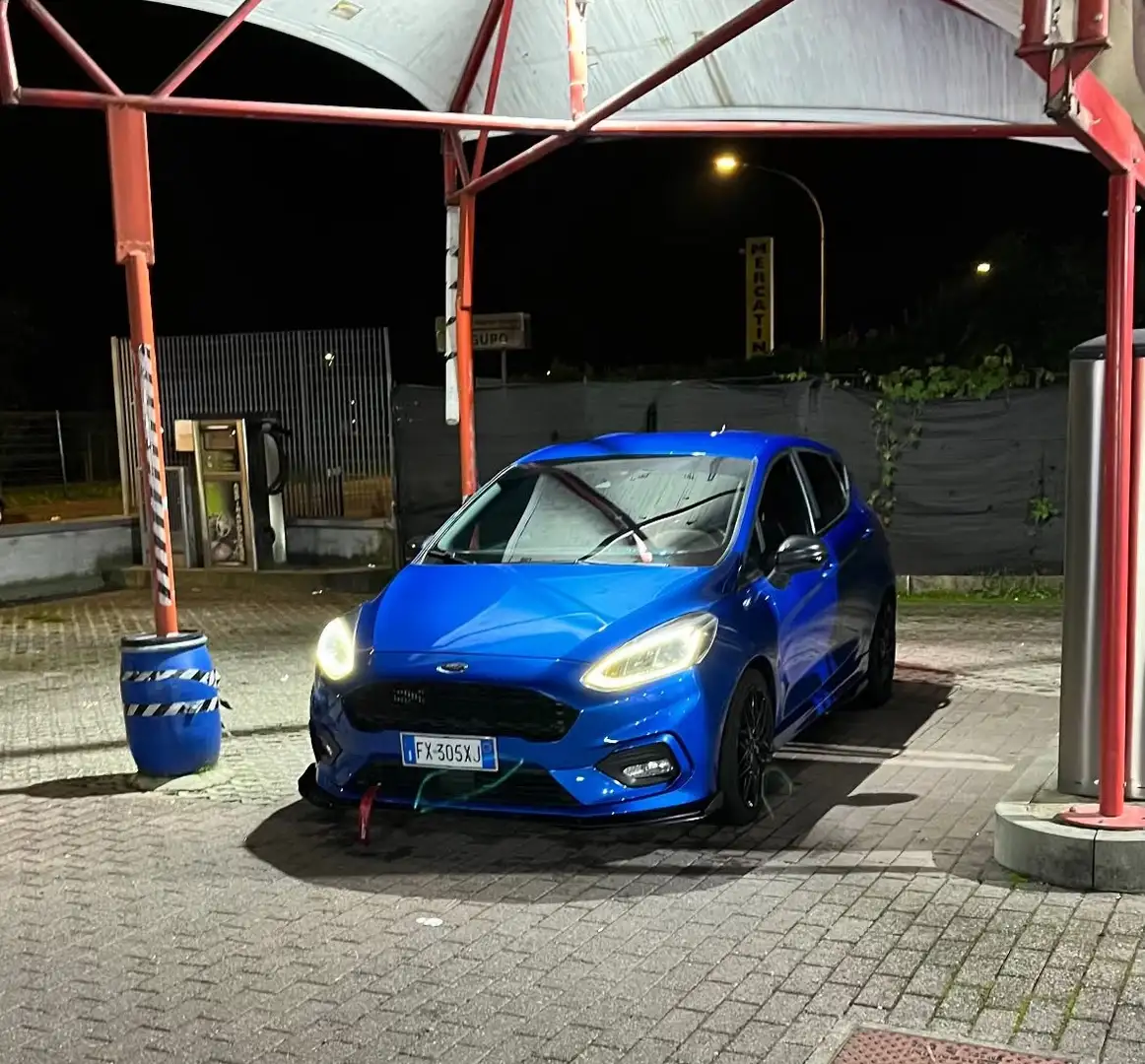 Ford Fiesta 5p 1.0 ecoboost ST-Line 100cv - 1