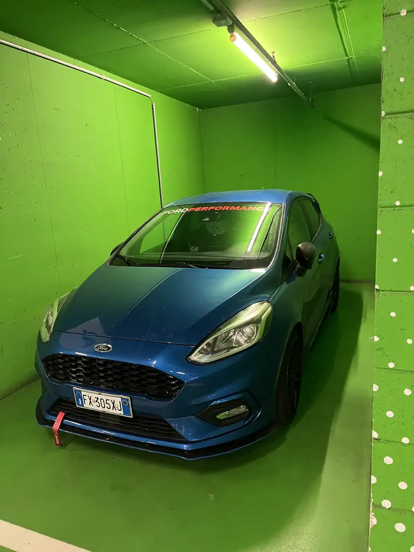 Ford Fiesta 5p 1.0 ecoboost ST-Line 100cv - 2