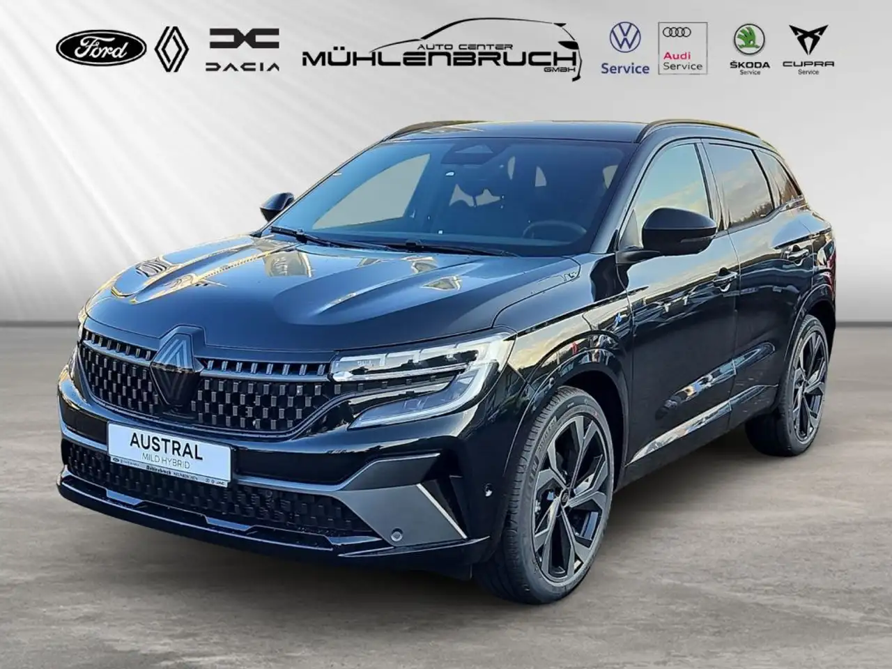 Renault Austral