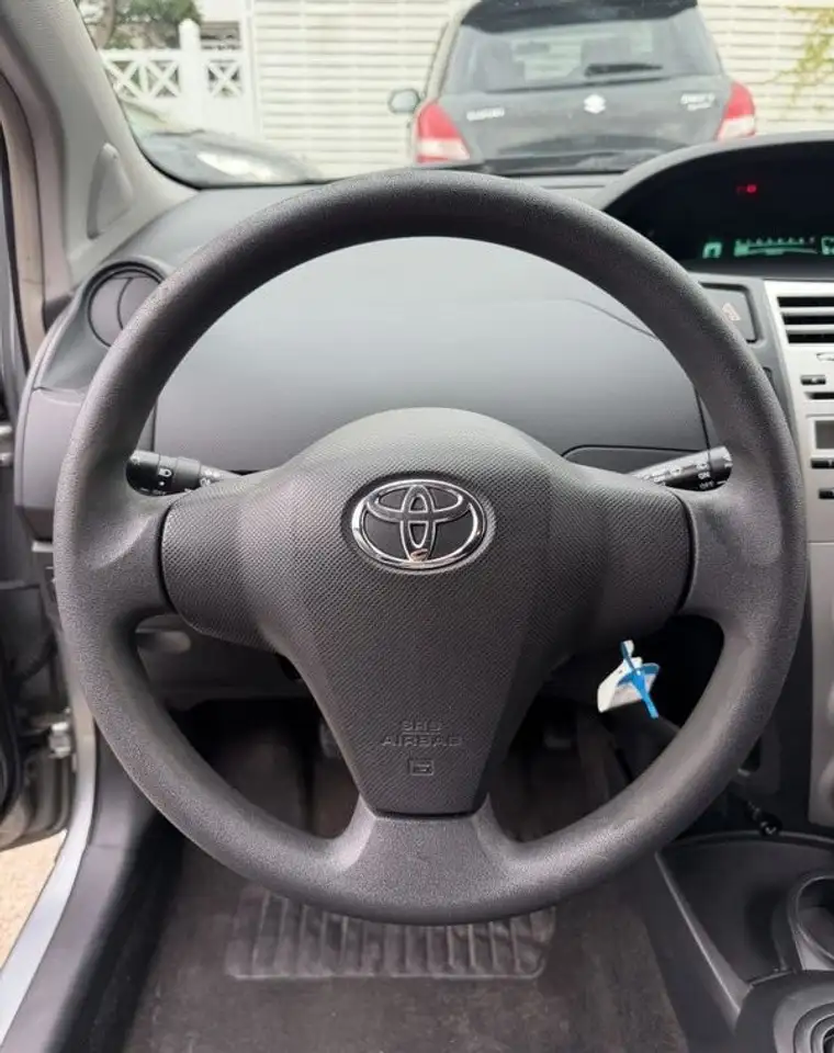 Toyota Yaris Yaris — photo 8