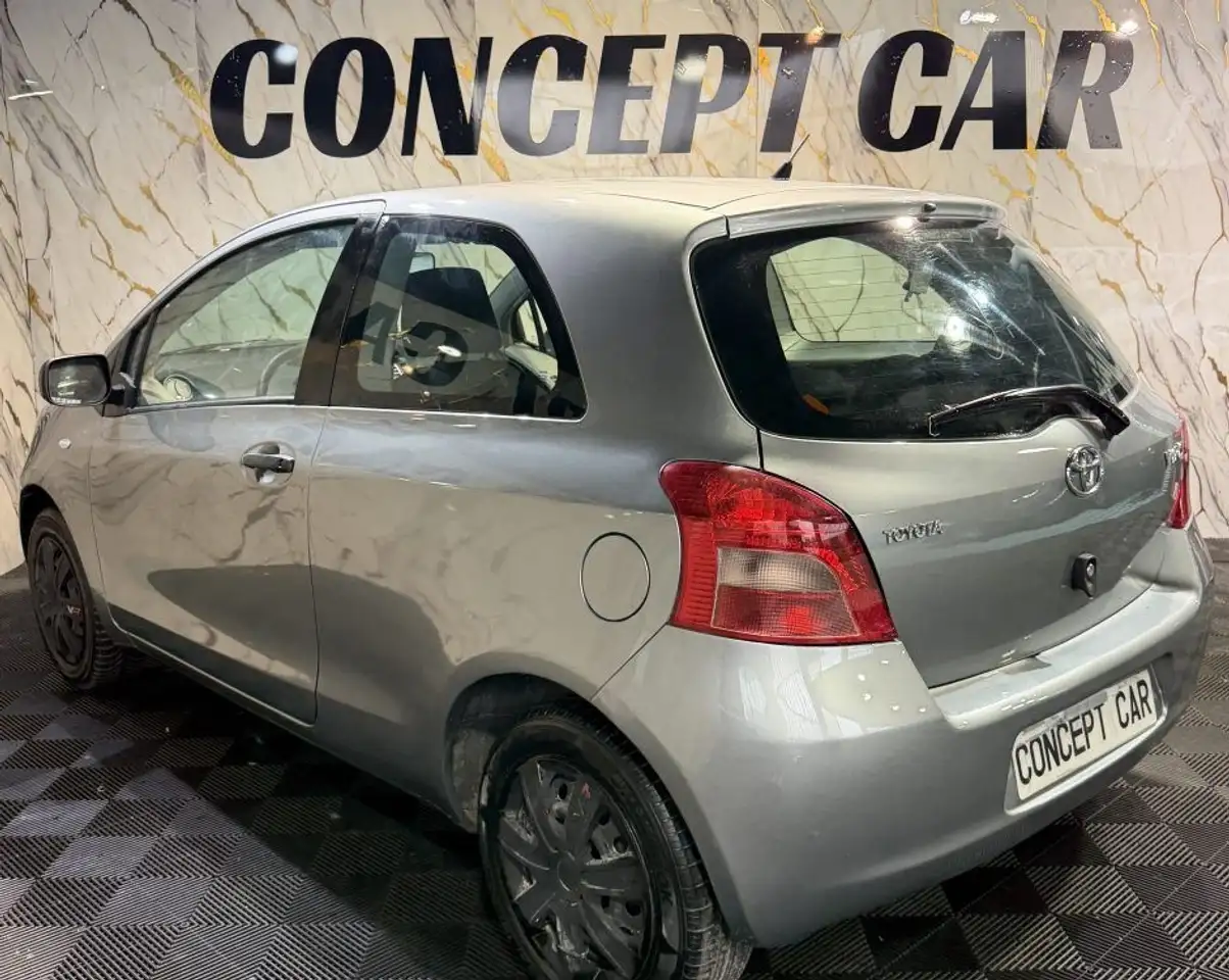 Toyota Yaris Yaris — photo 5
