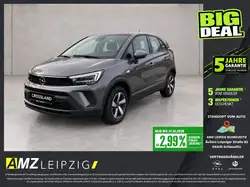 Opel Crossland (X) 1.2 Turbo Edition Facelift+Kam.+LED