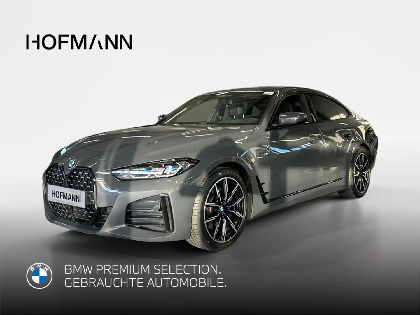 BMW 430 M Sport Grau - 1