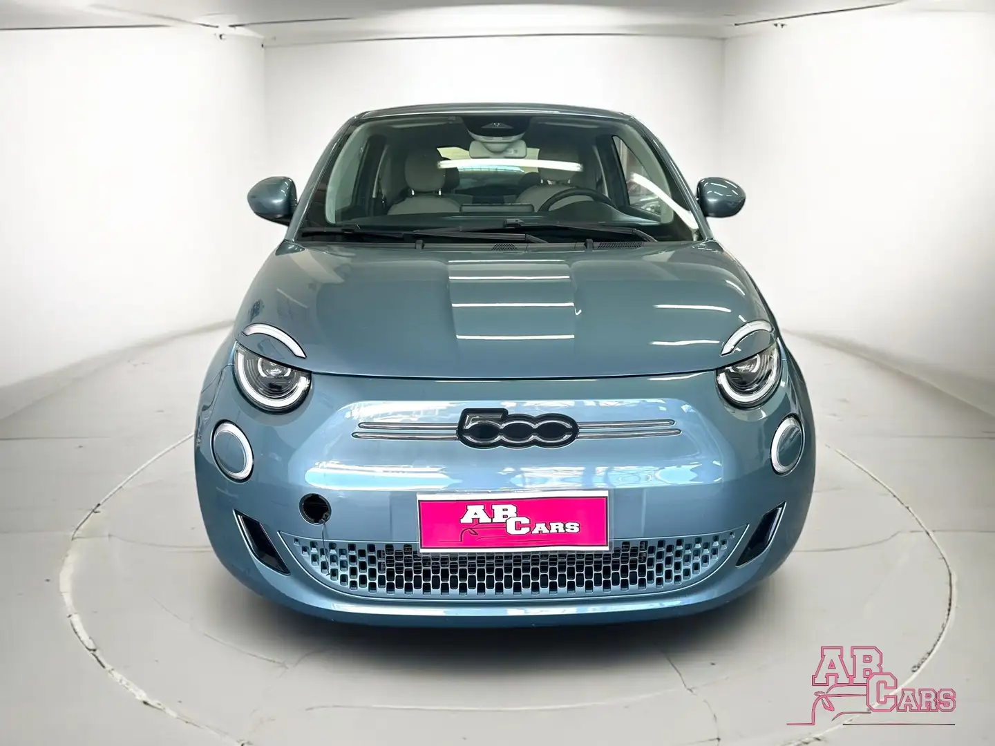 Fiat 500 500e Berlina 42 kWh Icon Bleu - 2