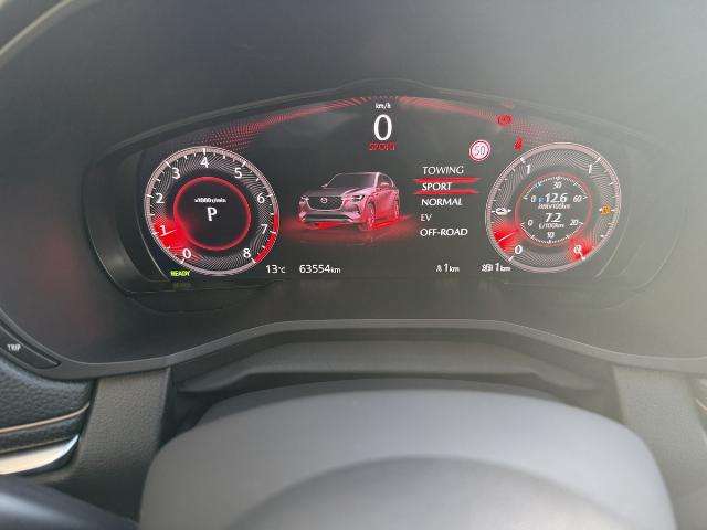 Second hand Mazda Cx-60 2.5